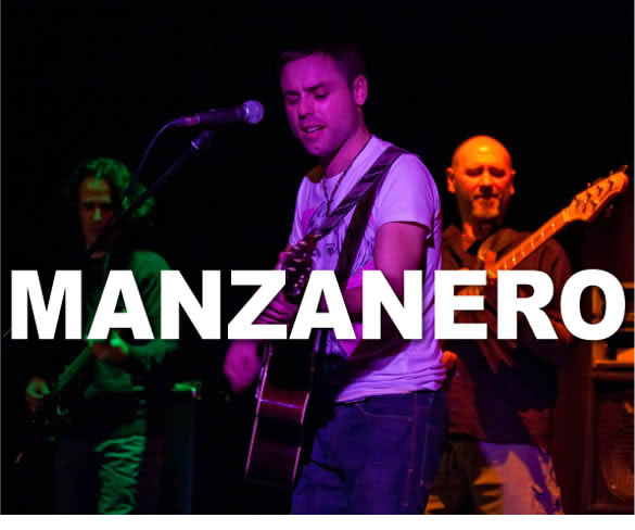 Fotomatón: Manzanero